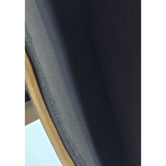 Vintage IBM Zipper Portfolio By‎ Hazel USA Made - Picture 6 of 6